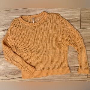 Free People - Net Sweater